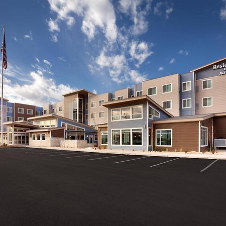 Residence Inn By Marriott Salt Lake City-West Jordan Bagian luar foto
