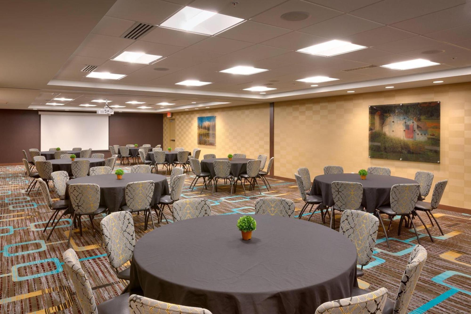 Residence Inn By Marriott Salt Lake City-West Jordan Bagian luar foto