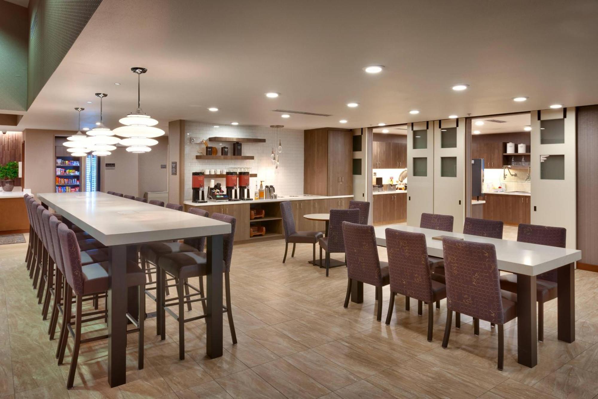 Residence Inn By Marriott Salt Lake City-West Jordan Bagian luar foto
