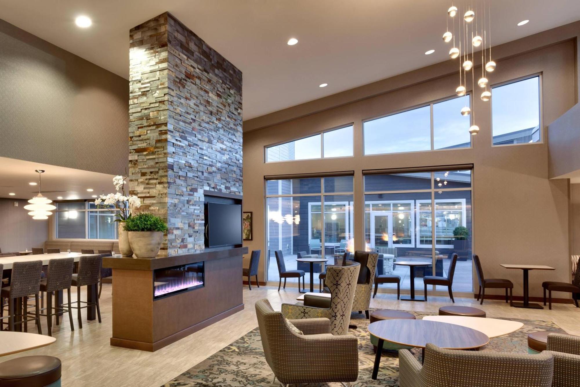 Residence Inn By Marriott Salt Lake City-West Jordan Bagian luar foto
