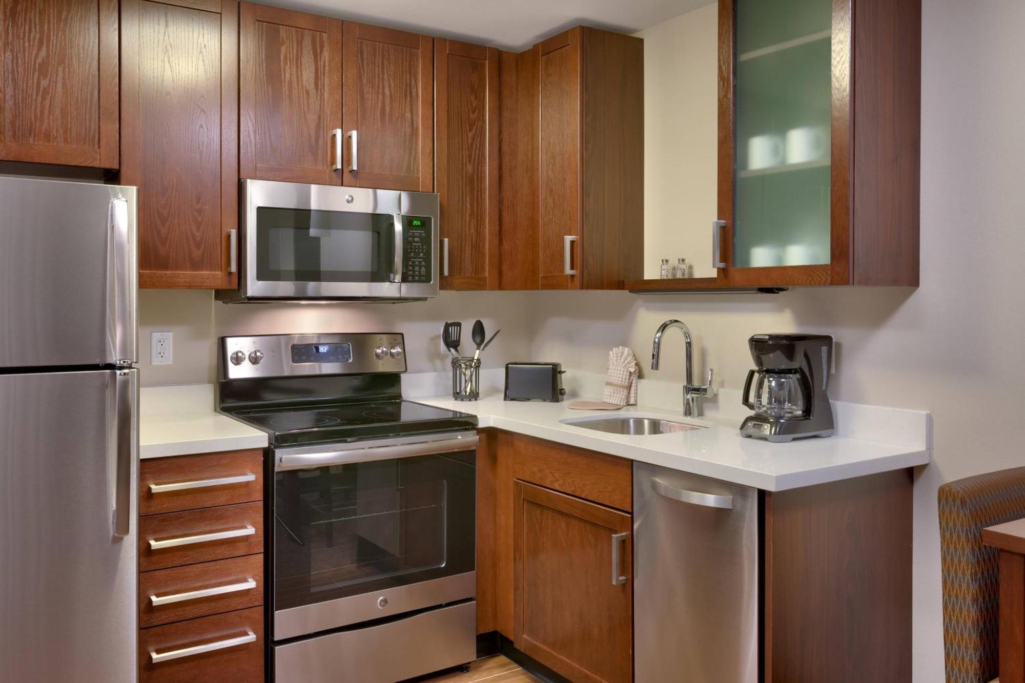 Residence Inn By Marriott Salt Lake City-West Jordan Bagian luar foto
