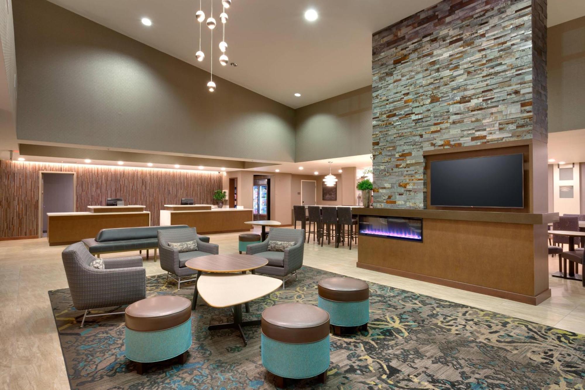 Residence Inn By Marriott Salt Lake City-West Jordan Bagian luar foto