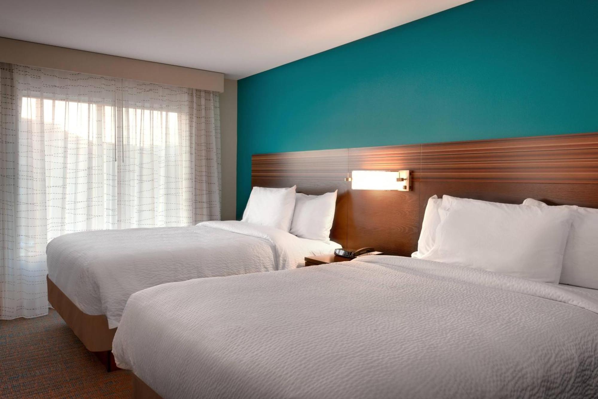 Residence Inn By Marriott Salt Lake City-West Jordan Bagian luar foto