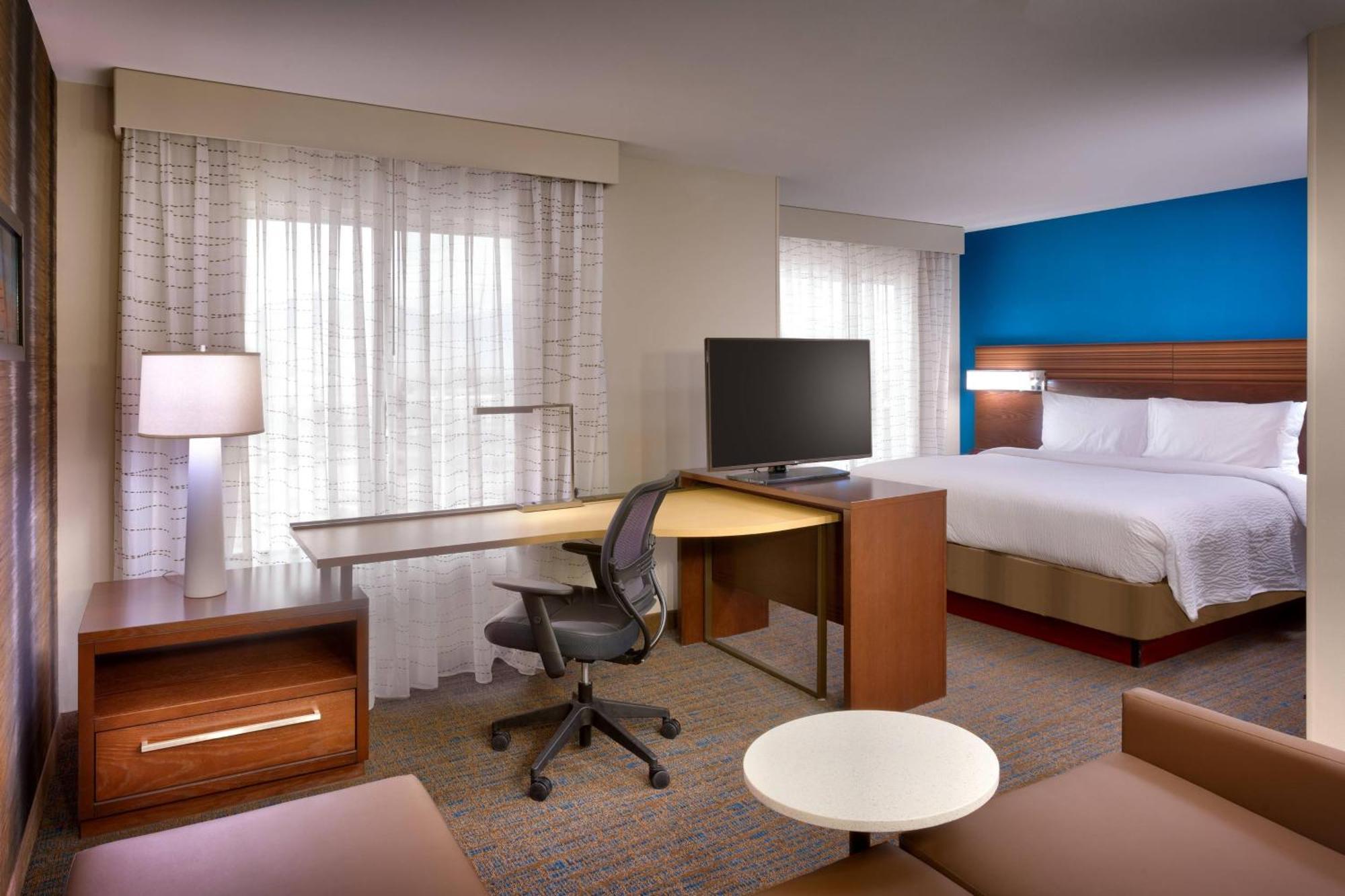 Residence Inn By Marriott Salt Lake City-West Jordan Bagian luar foto