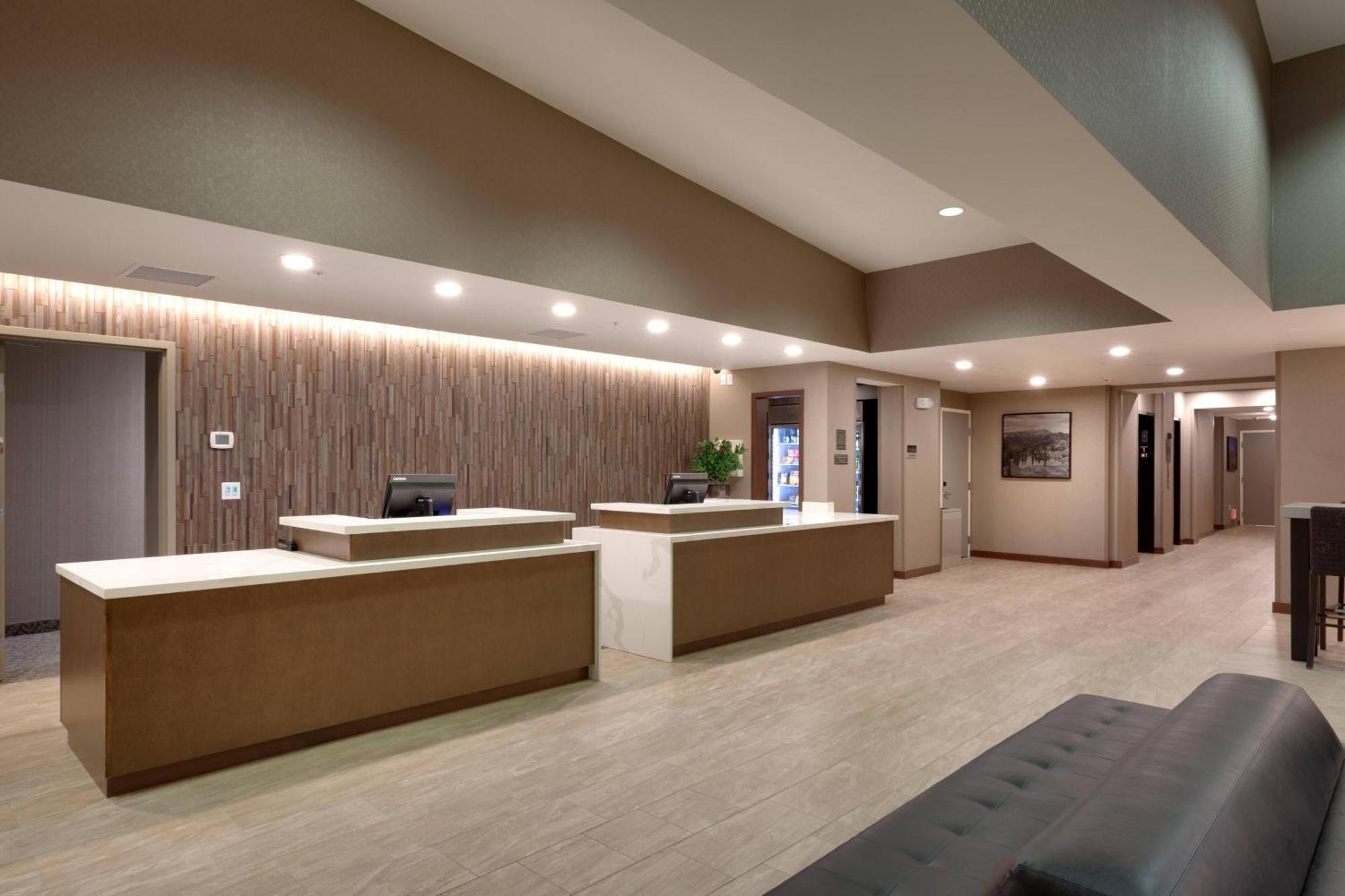 Residence Inn By Marriott Salt Lake City-West Jordan Bagian luar foto