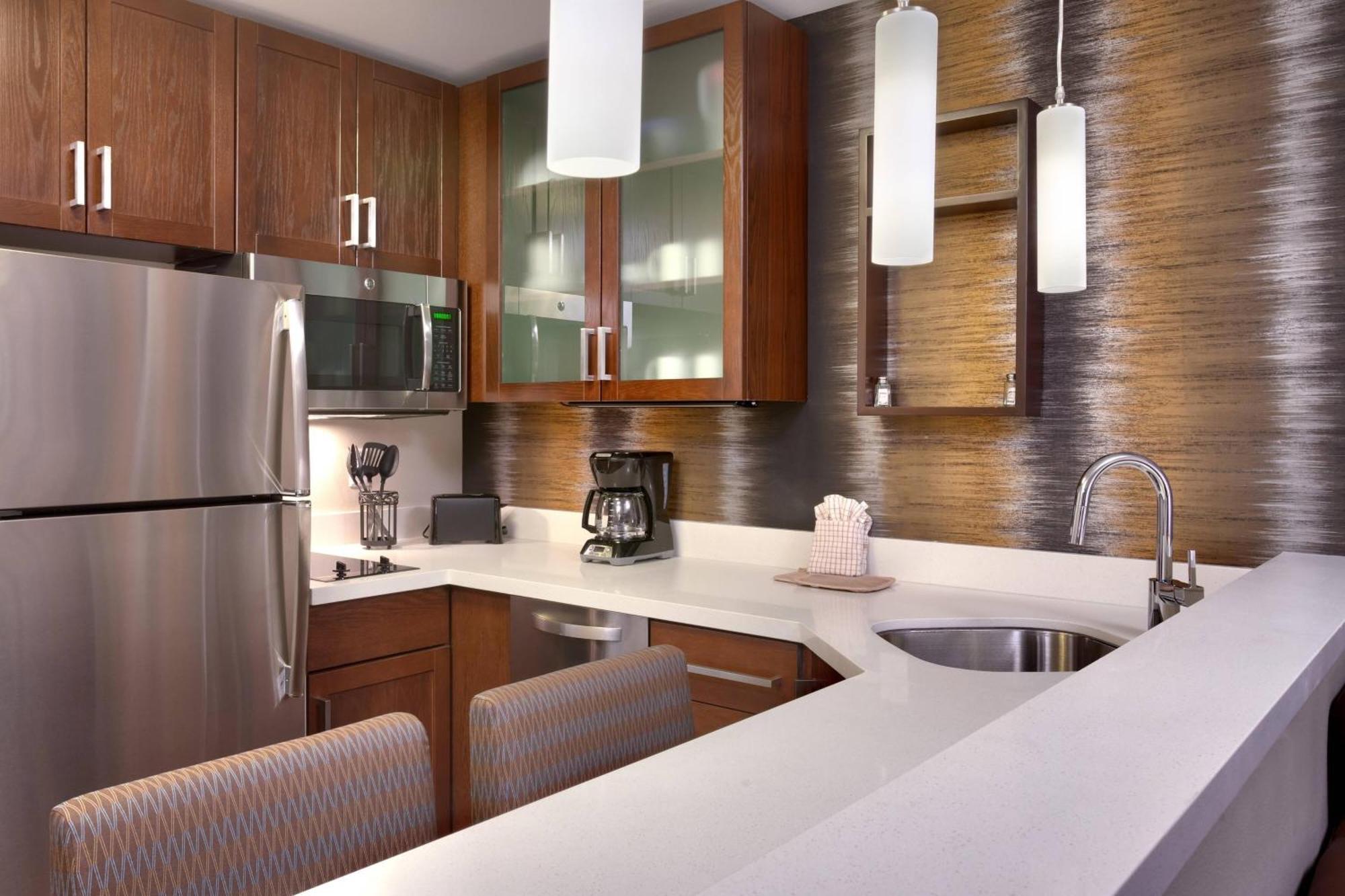 Residence Inn By Marriott Salt Lake City-West Jordan Bagian luar foto