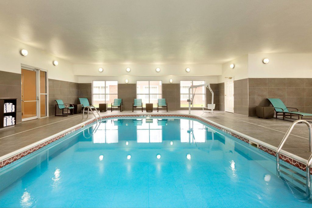 Residence Inn By Marriott Salt Lake City-West Jordan Bagian luar foto